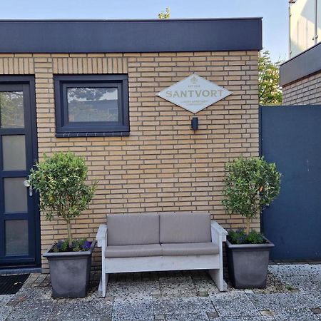 Santvort Luxury Apartment With Private Parking ザントフォールト エクステリア 写真