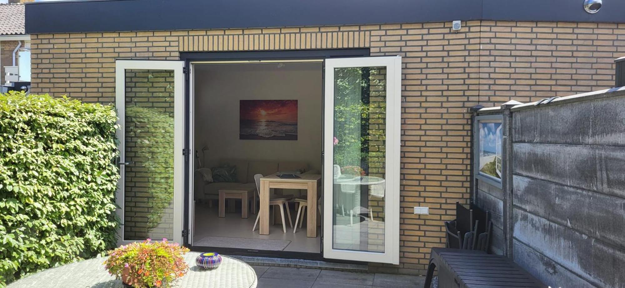 Santvort Luxury Apartment With Private Parking ザントフォールト エクステリア 写真