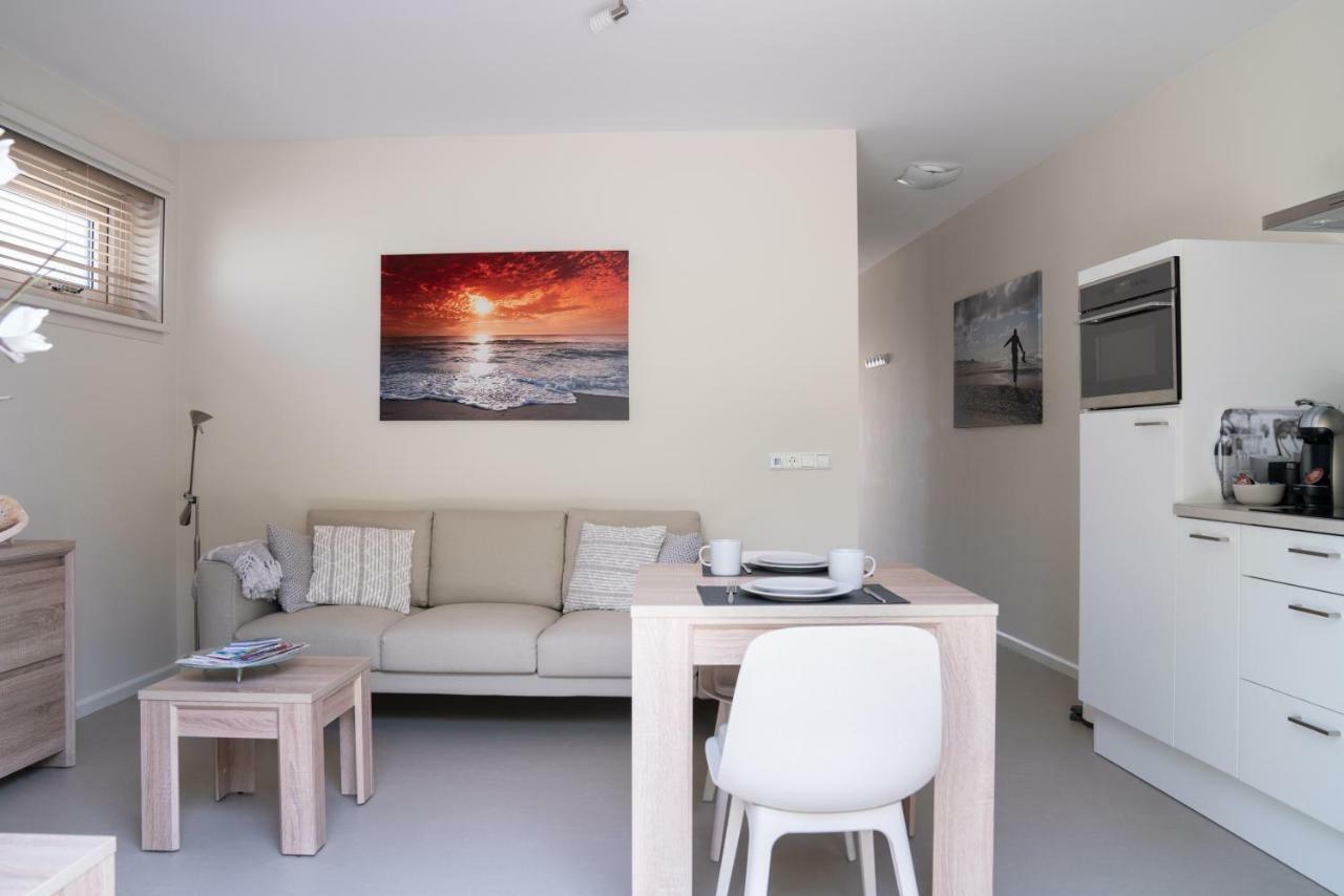 Santvort Luxury Apartment With Private Parking ザントフォールト エクステリア 写真