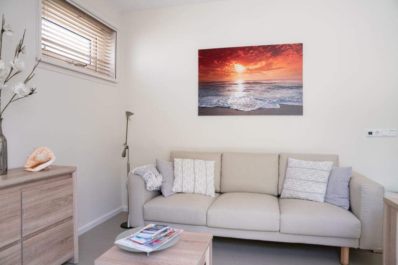 Santvort Luxury Apartment With Private Parking ザントフォールト エクステリア 写真