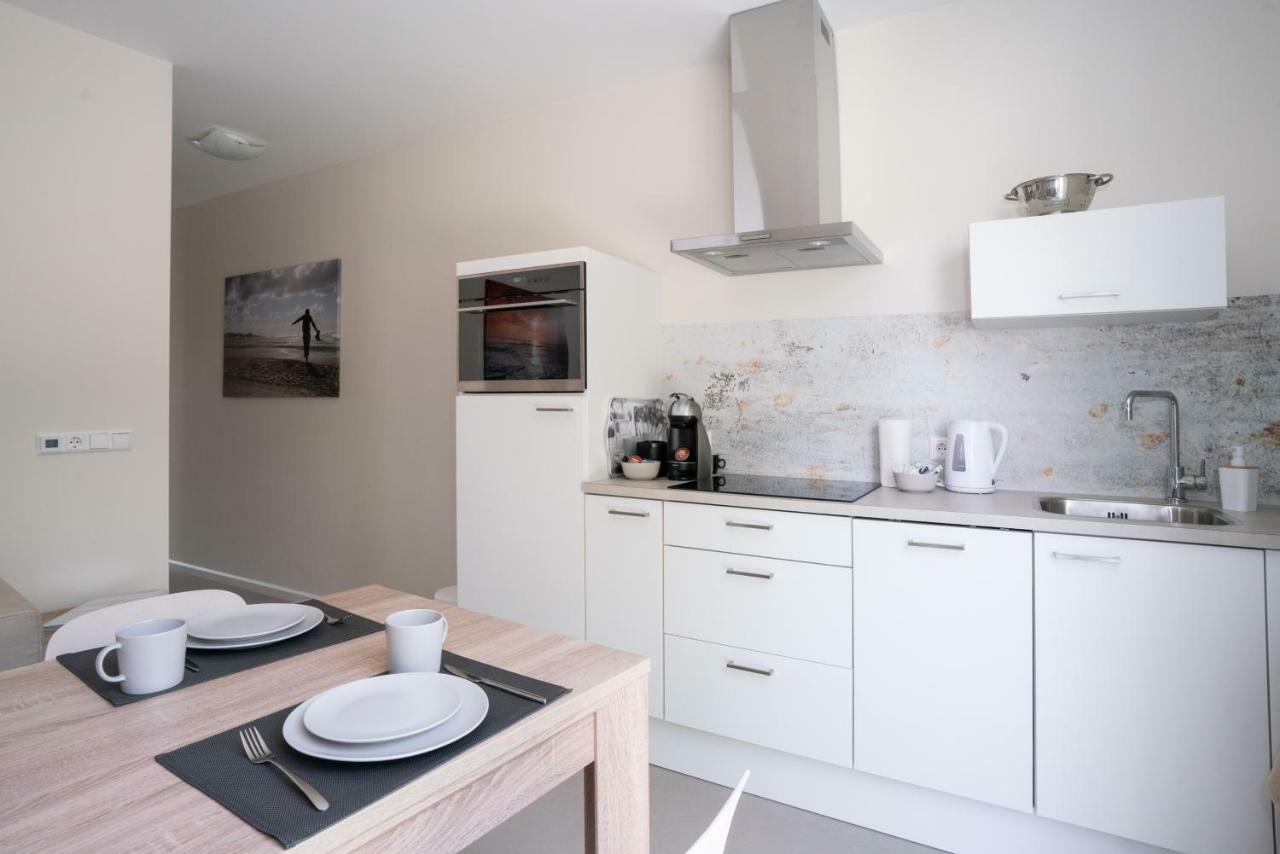 Santvort Luxury Apartment With Private Parking ザントフォールト エクステリア 写真