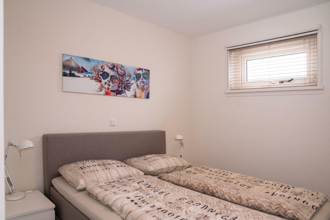 Santvort Luxury Apartment With Private Parking ザントフォールト エクステリア 写真