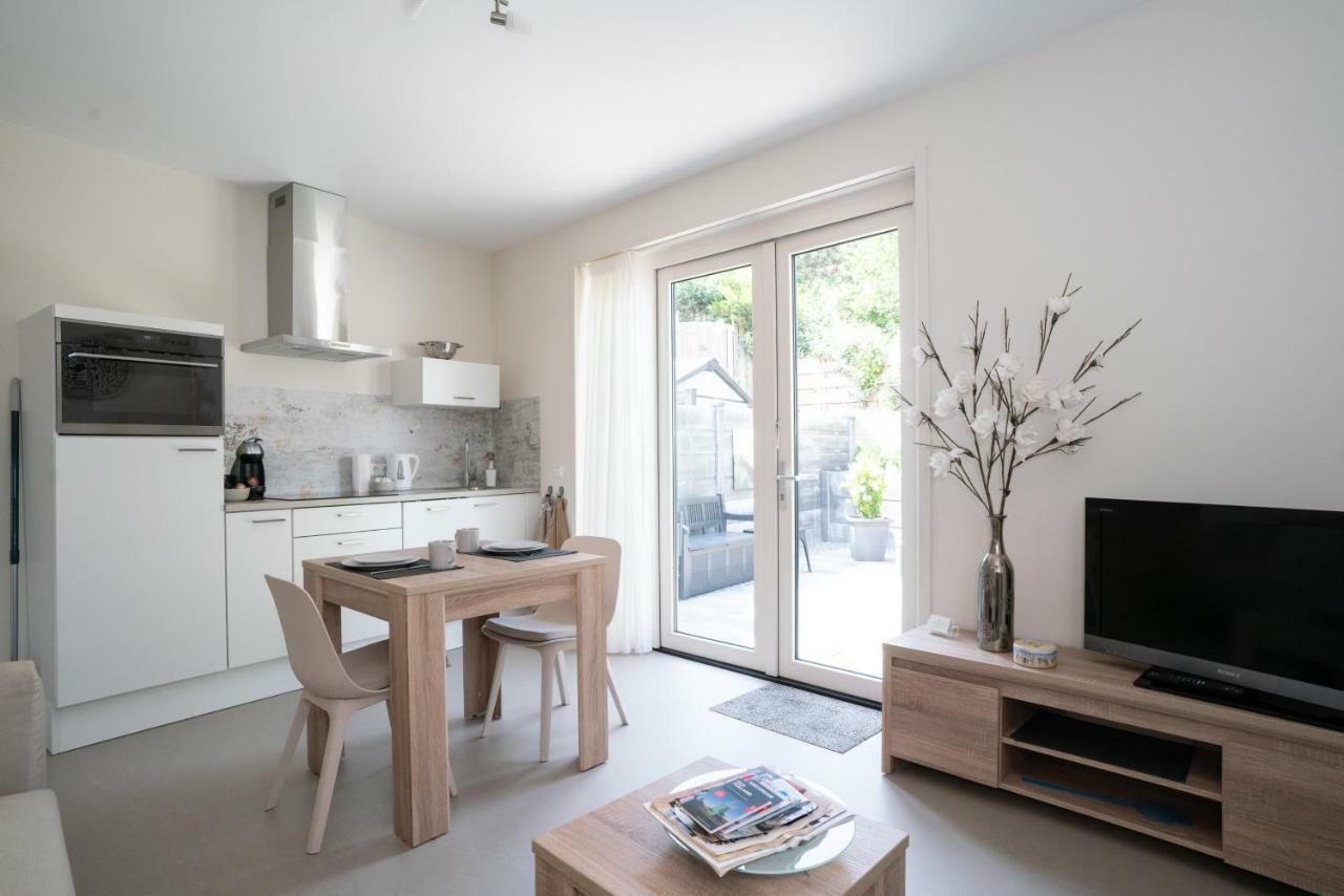 Santvort Luxury Apartment With Private Parking ザントフォールト エクステリア 写真