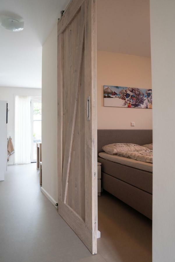 Santvort Luxury Apartment With Private Parking ザントフォールト エクステリア 写真